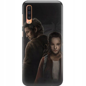 Etui Ochronne do SAMSUNG A30S Serial TLOU Wzory