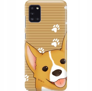 Etui Ochronne do SAMSUNG A31 Teen Popularne Wzory