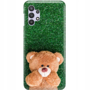 Etui Ochronne do SAMSUNG A32 4G Słodkie Mix Wzorów