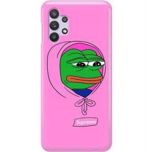 Etui Ochronne do SAMSUNG A32 4G Teen Modne Wzory
