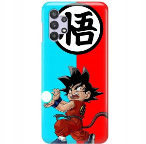 Etui Ochronne do SAMSUNG A32 5G Japan Style Wzory