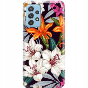 Etui Ochronne do SAMSUNG A33 5G Słodkie Mix Wzorów