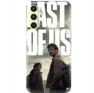 Etui Ochronne do SAMSUNG A34 5G Last Of Us Wzory