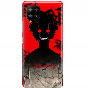 Etui Ochronne do SAMSUNG A42 5G Dark Anime Wzory