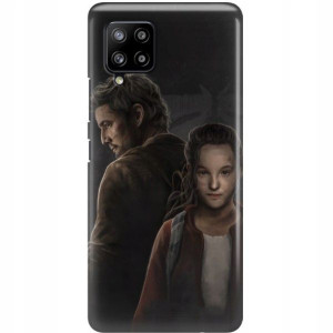 Etui Ochronne do SAMSUNG A42 5G Serial TLOU Wzory