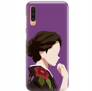 Etui Ochronne do SAMSUNG A50 Japan Style Top Wzory