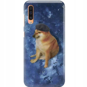 Etui Ochronne do SAMSUNG A50 Młodzieżowe Top Wzory