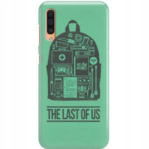 Etui Ochronne do SAMSUNG A50S Serial TLOU Wzory
