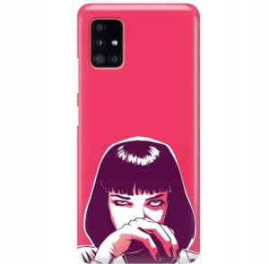 Etui Ochronne do SAMSUNG A51 5G Japan Style Wzory