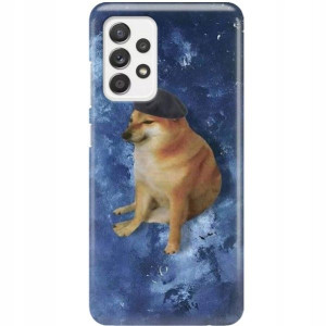 Etui Ochronne do SAMSUNG A52 4G Młodzieżowe Wzory