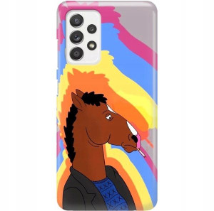 Etui Ochronne do SAMSUNG A52 4G Teen Modne Wzory