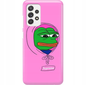Etui Ochronne do SAMSUNG A52 5G Teen Modne Wzory