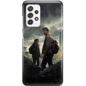 Etui Ochronne do SAMSUNG A52 The Last Of Us Wzory