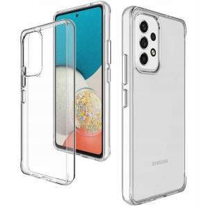 Etui Ochronne Do Samsung A53 5g Bezbarwne Case 2mm