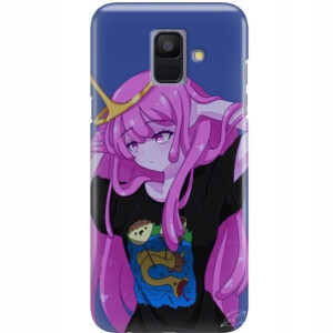Etui Ochronne do SAMSUNG A6 2018 Młodzieżowe Wzory