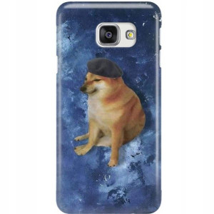 Etui Ochronne do SAMSUNG A7 2016 Młodzieżowe Wzory
