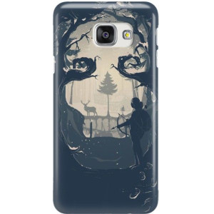 Etui Ochronne do SAMSUNG A7 2016 Serial TLOU Wzory