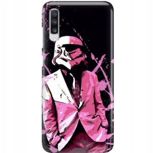 Etui Ochronne do SAMSUNG A70S Młodzieżowe Wzory