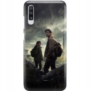 Etui Ochronne do SAMSUNG A70S Serial TLOU Wzory
