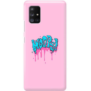 Etui Ochronne do SAMSUNG A71 5G Słodkie Mix Wzorów