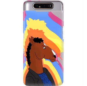 Etui Ochronne do SAMSUNG A80 Teen Popularne Wzory