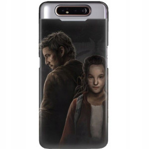 Etui Ochronne do SAMSUNG A80 The Last Of Us Wzory