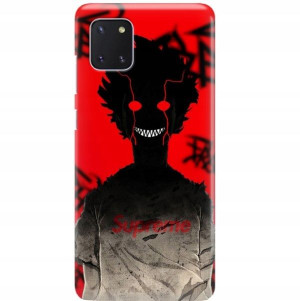 Etui Ochronne do SAMSUNG A81 Mroczne Anime Wzory