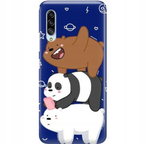 Etui Ochronne do SAMSUNG A90 Teen Popularne Wzory
