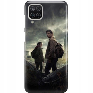 Etui Ochronne do SAMSUNG F12 The Last Of Us Wzory