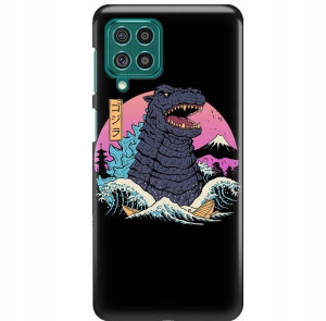 Etui Ochronne do SAMSUNG F62 Japan Style Top Wzory