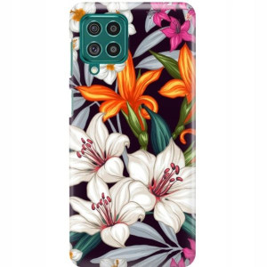 Etui Ochronne do SAMSUNG F62 Kobiece Słodkie Wzory