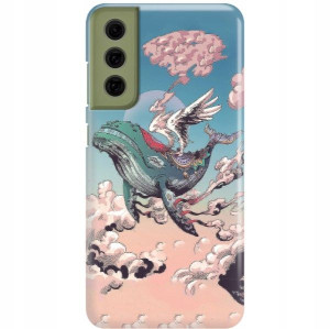 Etui Ochronne do SAMSUNG GALAXY S21 FE Mix Wzorów