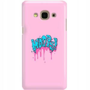 Etui Ochronne do SAMSUNG J3 2017 Słodkie Top Wzory