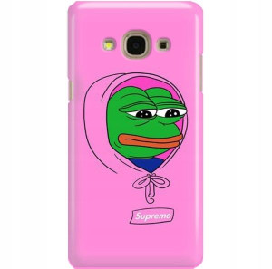Etui Ochronne do SAMSUNG J3 2017 Teen Modne Wzory