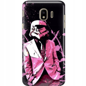 Etui Ochronne do SAMSUNG J4 2018 Młodzieżowe Wzory