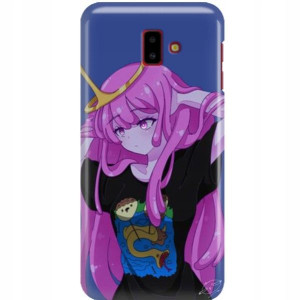 Etui Ochronne do SAMSUNG J6 PLUS 2018 Teen Wzory