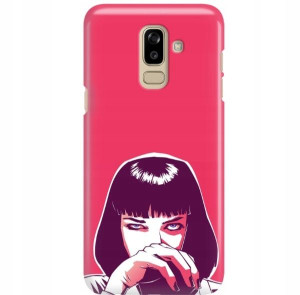 Etui Ochronne do SAMSUNG J8 2018 Japan Style Wzory