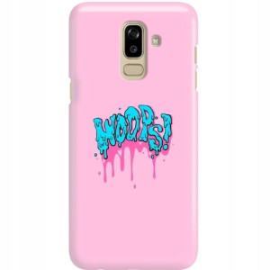 Etui Ochronne do SAMSUNG J8 2018 Słodkie Top Wzory