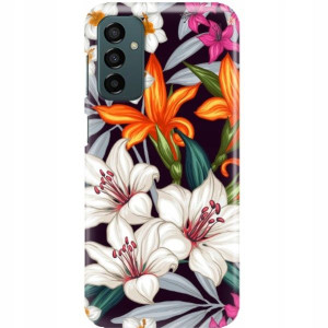 Etui Ochronne do SAMSUNG M23 5G Słodkie Mix Wzorów