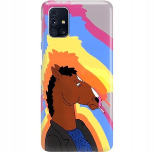 Etui Ochronne do SAMSUNG M31S Teen Popularne Wzory