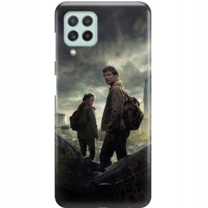 Etui Ochronne do SAMSUNG M32 4G Serial TLOU Wzory