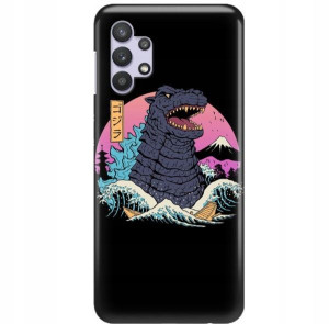 Etui Ochronne do SAMSUNG M32 5G Japan Style Wzory
