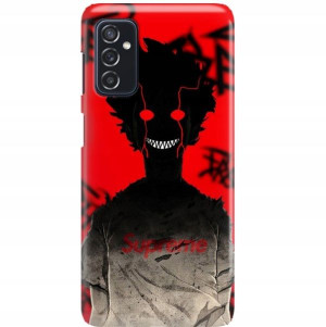 Etui Ochronne do SAMSUNG M52 5G Dark Anime Wzory