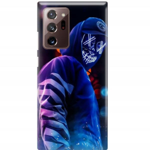 Etui Ochronne do SAMSUNG NOTE 20 PLUS Anime Wzory