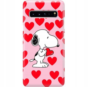Etui Ochronne do SAMSUNG S10 5G Teen Modne Wzory