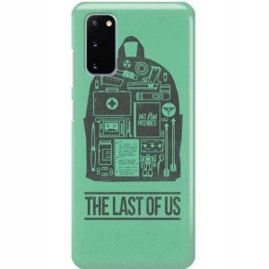 Etui Ochronne do SAMSUNG S11e Serial TLOU Wzory