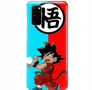 Etui Ochronne do SAMSUNG S20 5G Japan Style Wzory