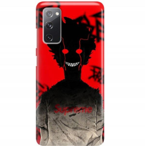 Etui Ochronne do SAMSUNG S20 LITE Dark Anime Wzory