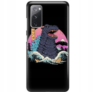 Etui Ochronne do SAMSUNG S20 LITE Japan Mix Wzorów