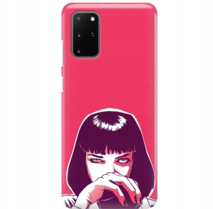 Etui Ochronne do SAMSUNG S20 PLUS Japan Mix Wzorów
